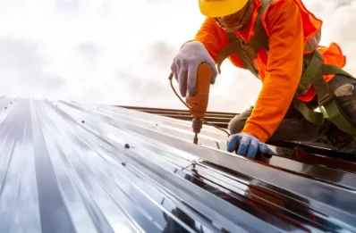Travaux de zinguerie à Tournai-sur-Dive